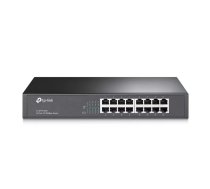 Neadministrēts slēdzis TP-Link TL-SF1016DS 16-Port 10/100Mbps