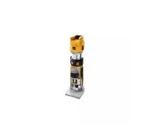 DeWALT DCW604NT-XJ frēzmašīna un trimmeris Melns, Dzeltens 25500 RPM