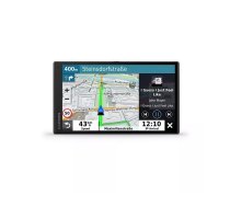 Garmin DriveSmart 65 navigators Fiksēts 17,6 cm (6.95") TFT Skārienjūtīgais ekrāns 240 g Melns
