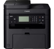 Canon i-SENSYS MF237w Mono, Laser, Multifunction Printer, A4, Wi-Fi, Black