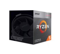 AMD Ryzen 5 3400G procesors 3,7 GHz 4 MB L3 Kaste