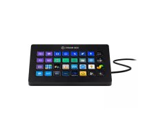 Elgato Stream Deck XL Melns 32 pogas