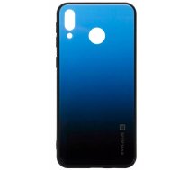 Vāciņš telefonam Evelatus Huawei Y7 2019 — Gradient Glass 7 Sea Depth (aizsargājošs)