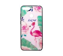Evelatus Huawei Y6 2018 Picture Glass Case 5