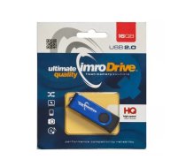 USB zibatmiņa IMRO AXIS 16GB USB Type-A 2.0 Zila