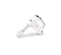 Tefal HT310138 mikseris Rokas mikseris 300 W Melns, Balts