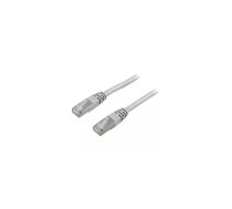Tīkla kabelis Deltaco FTP Cat6 Patch Cable RJ-45 RJ-45 2m Pelēks