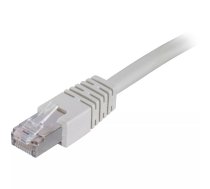 Deltaco STP-630 tīkla kabelis Pelēks 30 m Cat6 F/UTP (FTP)