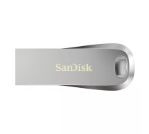 SanDisk Ultra Luxe USB zibatmiņa 32 GB USB Type-A 3.2 Gen 1 (3.1 Gen 1) Sudrabs