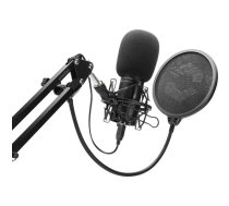 SPEEDLINK Volity Ready Melns Studijas mikrofons