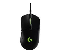 Logitech G G403 Prodigy Gaming Mouse pele Labā roka USB Type-A Optisks 12000 DPI