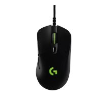 Logitech G G403 Prodigy Gaming Mouse pele Speļu Labā roka USB Type-A Optisks 12000 DPI