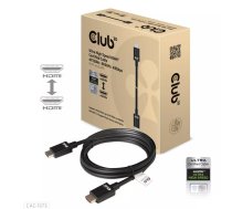 CLUB3D cac-1373 HDMI Melns