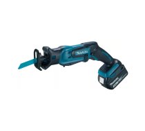 Makita DJR183RT1J zobenzāģis Melns, Zils