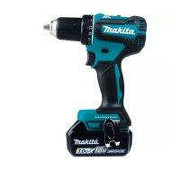 Urbis Makita DDF485RFJ 1900 RPM bez atslēgas 1.7 kg Melna, Zila