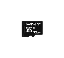 PNY Performance Plus 32 GB MicroSDHC Klases 10