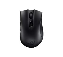 ASUS ROG Strix Carry pele Speļu Labā roka RF bezvadu sakari + Bluetooth Optisks 7200 DPI