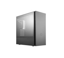 Datora korpuss Cooler Master Silencio S600 Midi Tower Black