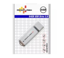 Memory Solution Maxflash USB zibatmiņa 64 GB USB Type-A 3.2 Gen 1 (3.1 Gen 1) Balts