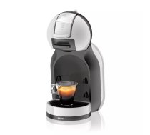 Kapsulu kafijas automāts KRUPS Mini Me KP123 — Dolce Gusto sistēma, 0,8 L ūdens tvertne, 15 bar, melns