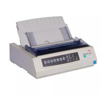 DOT MATRIX PRINTER OKI ML 3320 LPT+USB Lietots Lietots