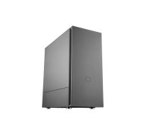 Datora korpuss Cooler Master Silencio S600 Midi Tower Black