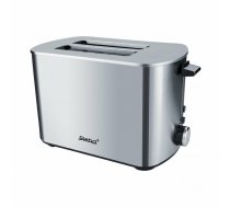 Toasters Steba TO 20 INOX 2 šķēles 850 W Nerūsējošā tērauda