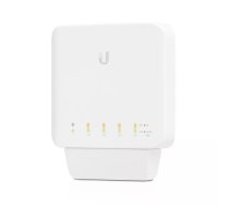 Ubiquiti UniFi USW‑FLEX Vadīts L2 Gigabit Ethernet (10/100/1000) Power over Ethernet (PoE) Balts