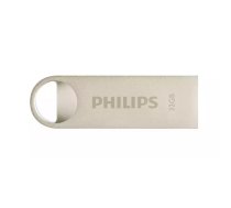 Philips FM32FD160B USB zibatmiņa 32 GB USB Type-A 2.0 Pelēks