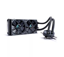 Fractal Design Celsius S24 BKO Procesors Universāls šķidruma dzesētājs Melns 1 pcs