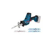 Bosch GSA 18 V-LI C Professional elektriskais zāģis 3050 sitieni minūtē 2 kg