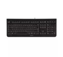 Klaviatūra CHERRY KC 1000 Universal USB Czech Black