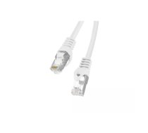 Lanberg PCF6-10CC-0300-W tīkla kabelis Balts 3 m Cat6 F/UTP (FTP)