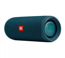 JBL FLIP 5 Stereo portatīvais skaļrunis Zils 20 W