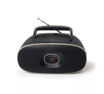 Tuneris Muse MD-202 VT Analogais FM MW Melns Zelts