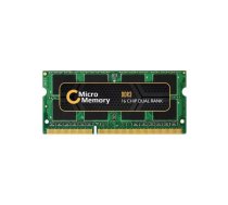 CoreParts MMKN010-8GB atmiņas modulis 1 x 8 GB DDR3 1600 MHz