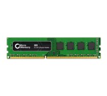 CoreParts MMKN025-4GB atmiņas modulis 1 x 4 GB DDR3 1333 MHz