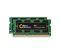 Atmiņas modulis CoreParts DDR3 16GB 1600MHz 2x8GB