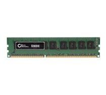 Atmiņas modulis CoreParts DDR3 2GB 1333MHz ECC