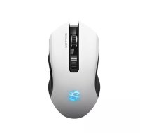 Sharkoon Skiller SGM3 pele Speļu Labā roka RF Wireless + USB Type-A Optisks 6000 DPI