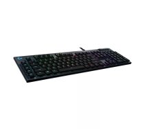 Logitech G G815 tastatūra Speļu USB QWERTY Angļu Ogleklis