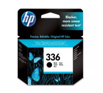 HP 336 tintes kārtridžs 1 pcs Oriģināls Standarta produktivitāte Melns