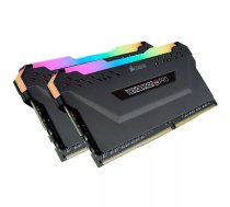 Corsair Vengeance RGB Pro CMW16GX4M2D3600C18 atmiņas modulis 16 GB 2 x 8 GB DDR4 3600 MHz