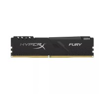 HyperX FURY HX432C16FB3/4 atmiņas modulis 4 GB 1 x 4 GB DDR4 3200 MHz