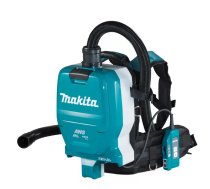 Makita DVC265ZXU putekļusūcējs 2 L Backpack vacuum Sauss 85 W Putekļu maiss