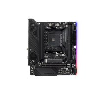 ASUS ROG Crosshair VIII Impact AMD X570 Ligzda AM4 Mini DTX