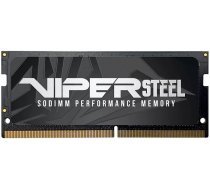 Patriot Memory Viper Steel PVS416G266C8S atmiņas modulis 16 GB 1 x 16 GB DDR4 2666 MHz