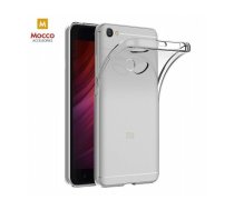 Mocco Ultra Back Case 0.3 mm Aizmugurējais Silikona Apvalks Xiaomi Mi 8 Lite / 8X Caurspīdīgs