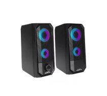 Audiocore AC845 skaļrunis Melns Vadu & Bezvadu 5 W