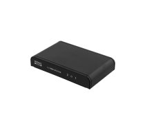 Deltaco HDMI-245 video sadalītājs 2x HDMI